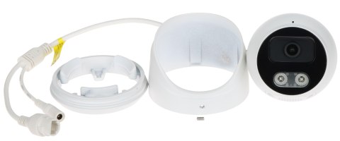 KAMERA IP APTI-AI803VAS3IL-28W Smart Hybrid Light Full-Color - 8 Mpx 4K UHD 2.8 mm