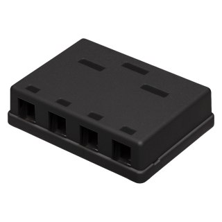 OBUDOWA DO ZŁĄCZ KEYSTONE FX4-MULTI/B