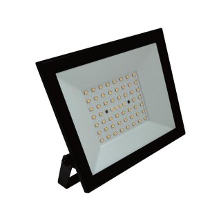 Projektor LED V-TAC 50W LED SMD czarny VT-44054 6500K 4000lm