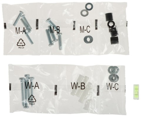 UCHWYT DO TELEWIZORA LUB MONITORA BRATECK-KL31-44F BRATECK