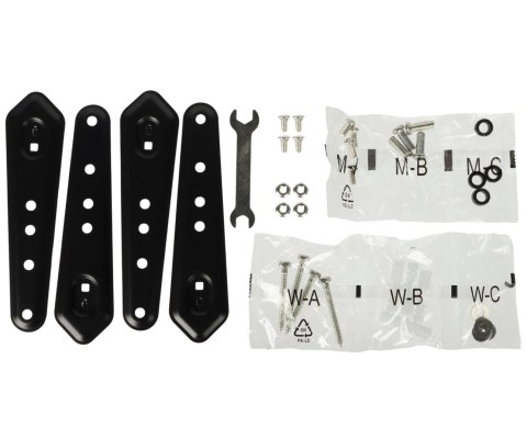 UCHWYT DO TELEWIZORA LUB MONITORA BRATECK-LPA68-443 BRATECK