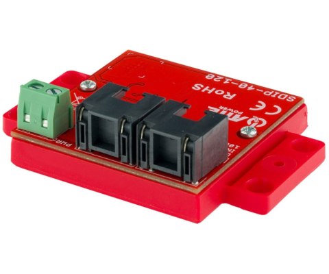 ADAPTER ZASILANIA POE SDIP-40-120 ATTE