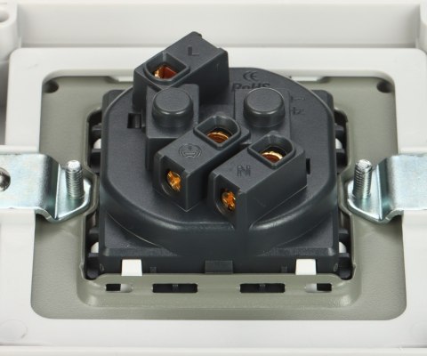 GNIAZDO NATYNKOWE POJEDYNCZE ATLO-S1IP6 IP66