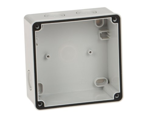 GNIAZDO NATYNKOWE POJEDYNCZE ATLO-S1IP6 IP66