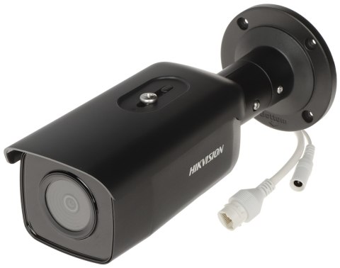 KAMERA IP DS-2CD2T86G2-2I(2.8mm)(C)(O-STD)(BLACK) AcuSense - 8.3 Mpx 4K UHD Hikvision