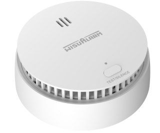 CZUJKA DYMU HY-SA30A WISUALARM