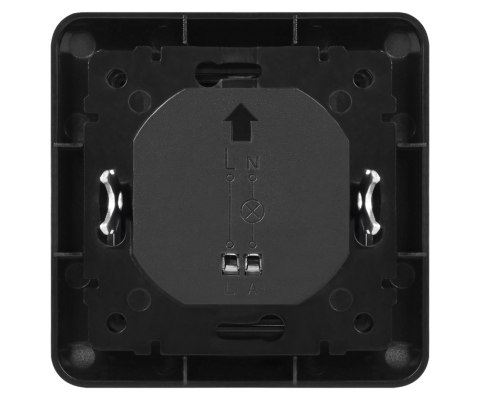 CZUJKA RUCHU OR-CR-261/B AC 230V DO MONTAŻU W PUSZCE ELEKTRYCZNEJ