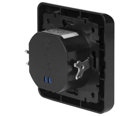 CZUJKA RUCHU OR-CR-261/B AC 230V DO MONTAŻU W PUSZCE ELEKTRYCZNEJ