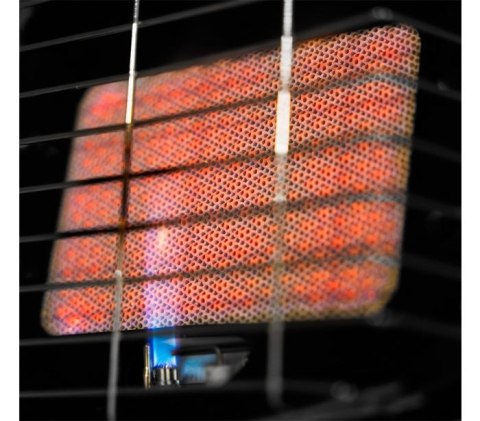 GRZEJNIK TURYSTYCZNY GAZOWY 2.2 KWH