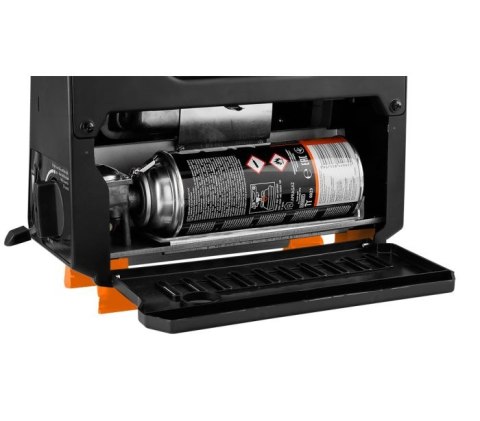 GRZEJNIK TURYSTYCZNY GAZOWY 2.2 KWH