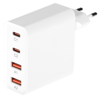 ŁADOWARKA SIECIOWA USB CHAR-E696-100W-GAN Delta Power