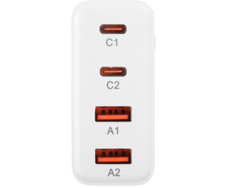 ŁADOWARKA SIECIOWA USB CHAR-E696-100W-GAN Delta Power