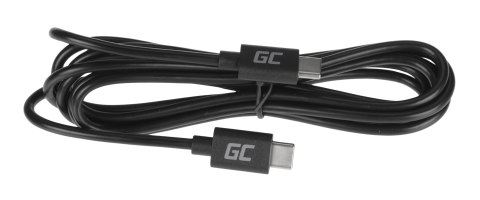 ŁADOWARKA SIECIOWA USB CHAR09 Green Cell