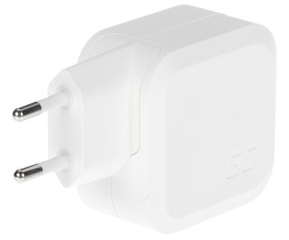 ŁADOWARKA SIECIOWA USB CHARGC08W GaN Green Cell