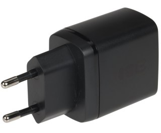 ŁADOWARKA SIECIOWA USB POWERSOURCE SOLO30 CHARB-GC-30C-B Green Cell