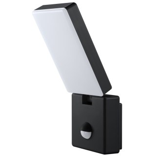 LAMPA OGRODOWA LED Z CZUJNIKIEM RUCHU AD-OP-6605BLPMR4 ENID LED ADVITI