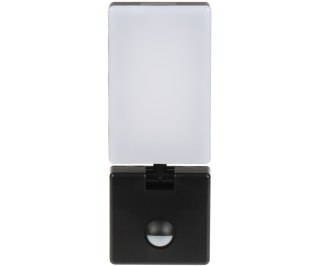 LAMPA OGRODOWA LED Z CZUJNIKIEM RUCHU AD-OP-6605BLPMR4 ENID LED ADVITI