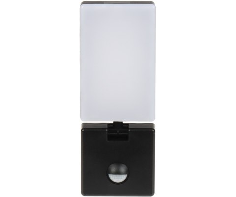 LAMPA OGRODOWA LED Z CZUJNIKIEM RUCHU AD-OP-6605BLPMR4 ENID LED ADVITI