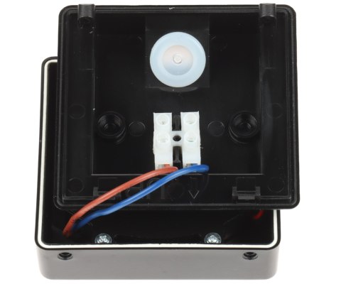 LAMPA OGRODOWA LED Z CZUJNIKIEM RUCHU AD-OP-6605BLPMR4 ENID LED ADVITI