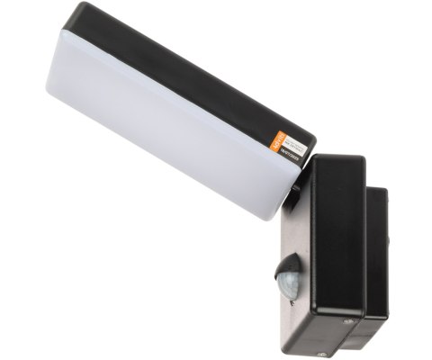 LAMPA OGRODOWA LED Z CZUJNIKIEM RUCHU AD-OP-6605BLPMR4 ENID LED ADVITI