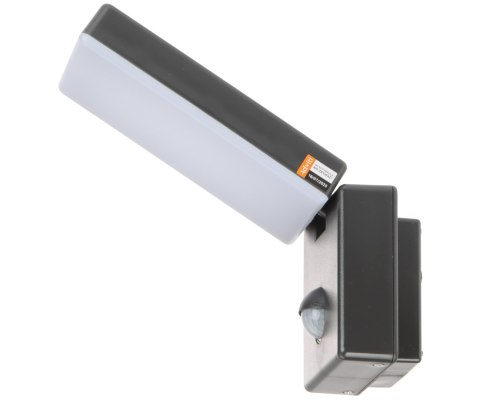 LAMPA OGRODOWA LED Z CZUJNIKIEM RUCHU AD-OP-6605GLPMR4 ENID LED ADVITI