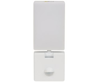 LAMPA OGRODOWA LED Z CZUJNIKIEM RUCHU AD-OP-6605WLPMR4 ENID LED ADVITI