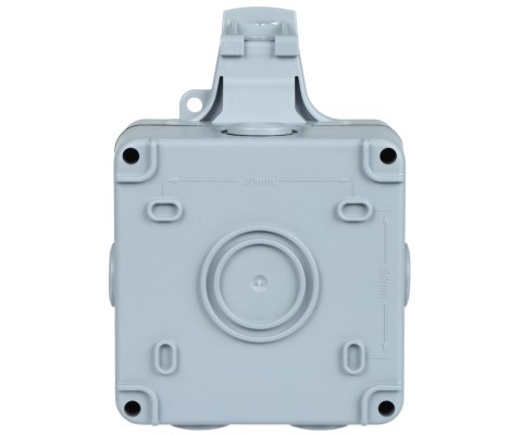 OBUDOWA DO ZŁĄCZ KEYSTONE FX1-IP66 IP66 DELTA NETWORK