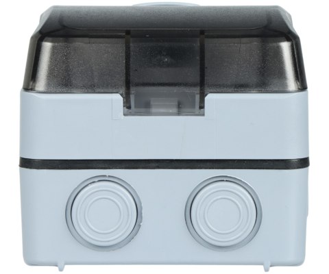 OBUDOWA DO ZŁĄCZ KEYSTONE FX1-IP66 IP66 DELTA NETWORK