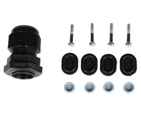 OBUDOWA DO ZŁĄCZ KEYSTONE FX1-IP66 IP66 DELTA NETWORK