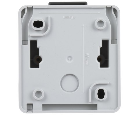 OBUDOWA HERMETYCZNA DO ZŁĄCZ KEYSTONE FX2-IP44 IP44 DELTA NETWORK