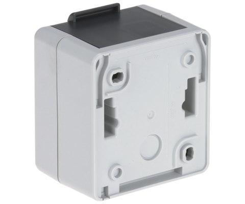 OBUDOWA HERMETYCZNA DO ZŁĄCZ KEYSTONE FX2-IP44 IP44 DELTA NETWORK