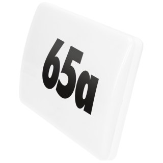 OPRAWA OŚWIETLENIOWA Z NUMEREM DOMU AD-OP-6117LPM4 LED, 4000 K ADVITI