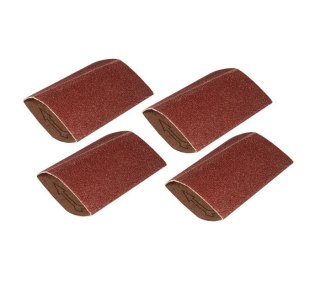 PAPIER ŚCIERNY P80 4 SZT. DO SATYNIARKI 58GE137