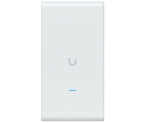 PUNKT DOSTĘPOWY UQ-U6-MESH-PRO UniFi Wi-Fi 6 2.4 GHz, 5 GHz, 573.5 Mbps + 2400 Mbps UBIQUITI