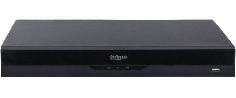 REJESTRATOR IP NVR5216-16P-EI2 16 KANAŁÓW, 16 PoE WizSense DAHUA