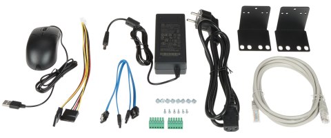 REJESTRATOR IP NVR5216-EI2 16 KANAŁÓW WizSense DAHUA