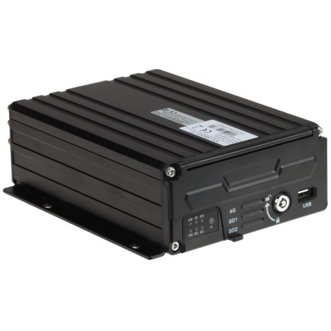 REJESTRATOR MOBILNY AHD ATE-D0801EF-T3 8 KANAŁÓW AUTONE