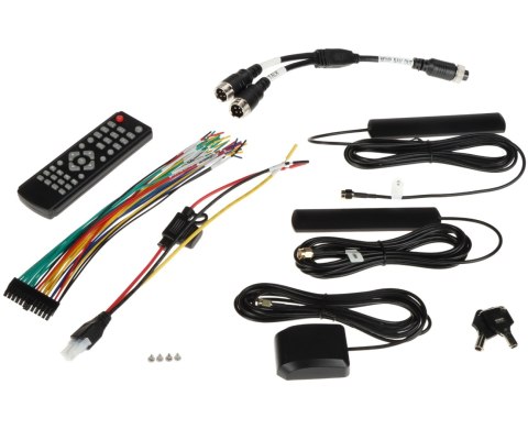 REJESTRATOR MOBILNY AHD ATE-D0801EF-T3 8 KANAŁÓW AUTONE