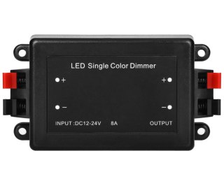 ŚCIEMNIACZ RF DO LED Z PILOTEM WD-1 VIRONE