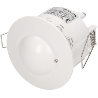 SUFITOWY MIKROFALOWY CZUJNIK RUCHU OR-CR-218 AC 230V ORNO