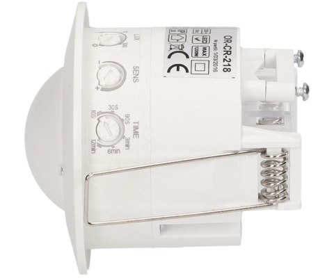 SUFITOWY MIKROFALOWY CZUJNIK RUCHU OR-CR-218 AC 230V ORNO