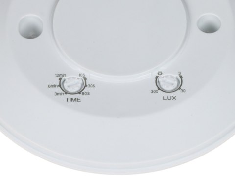 SUFITOWY ULTRADŹWIĘKOWY CZUJNIK RUCHU I OBECNOŚCI OR-CR-275/W AC 230V ORNO