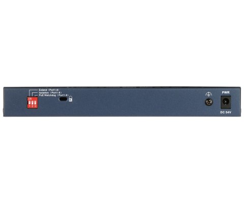 SWITCH POE DS-3E0310HP-E(C) 8-PORTOWY Hikvision