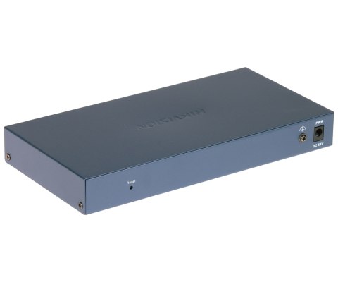 SWITCH POE DS-3E1310HP-EI(B) 8-PORTOWY Hikvision