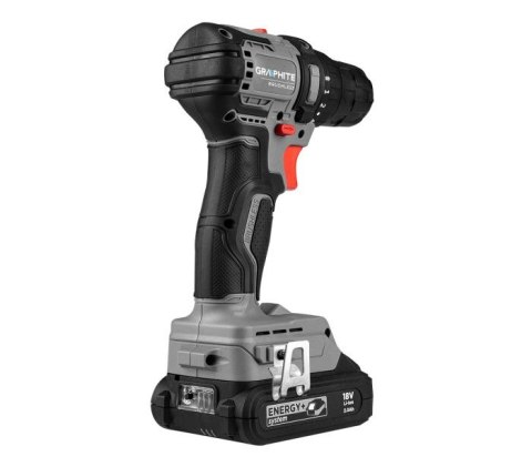 WIERTARKO-WKRĘTARKA AKU. BEZSZCZOTKOWA ENERGY+ 18V COMPACT