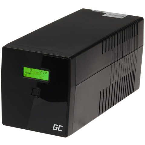 ZASILACZ UPS UPS08 1000 VA Green Cell