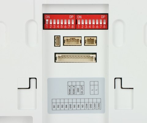 ZESTAW WIDEODOMOFONOWY KTX03 Wi-Fi / 2-Wire DAHUA