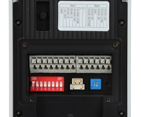 ZESTAW WIDEODOMOFONOWY KTX03 Wi-Fi / 2-Wire DAHUA