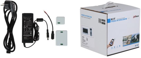 ZESTAW WIDEODOMOFONOWY KTX03 Wi-Fi / 2-Wire DAHUA