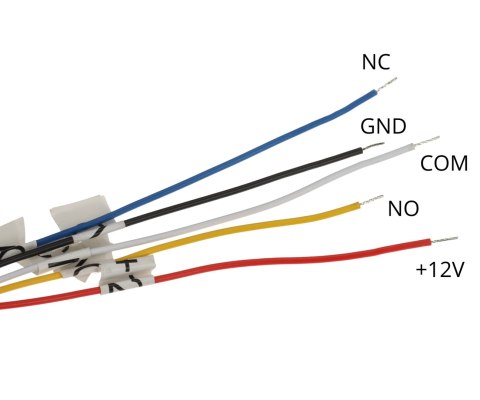 ZWORA ELEKTROMAGNETYCZNA ASF180A-V1 DAHUA
